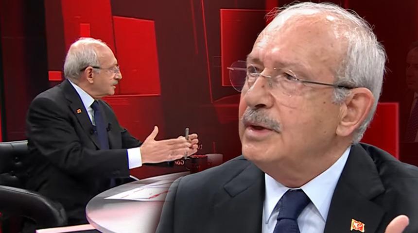 Kılıçdaroğlu'ndan çok konuşulacak açıklamalar! "Evet demedim doğru değil hatta şaşkınlıkla izledim"