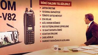 Telsizler patlatılmıştı! Lübnan'daki ikinci siber saldırıda 'Türkiye' detayı... Fatih Portakal canlı yayında tek tek sıraladı