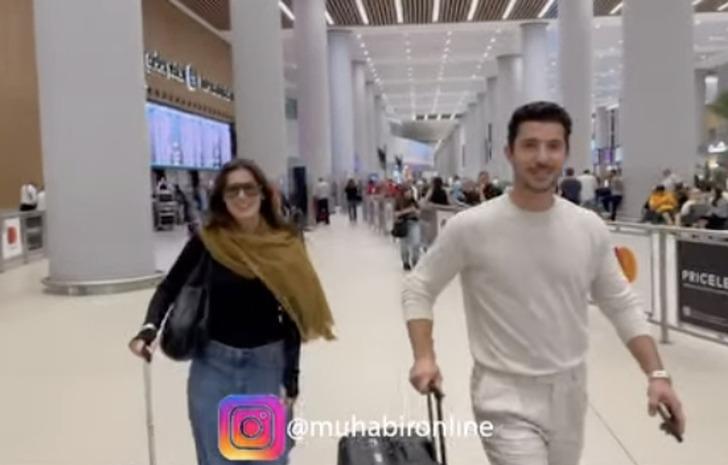 Pınar Deniz ve Kaan Yıldırım ile evlilik sonrası ilk röportaj! Bebek sorusu sorulunca... G3