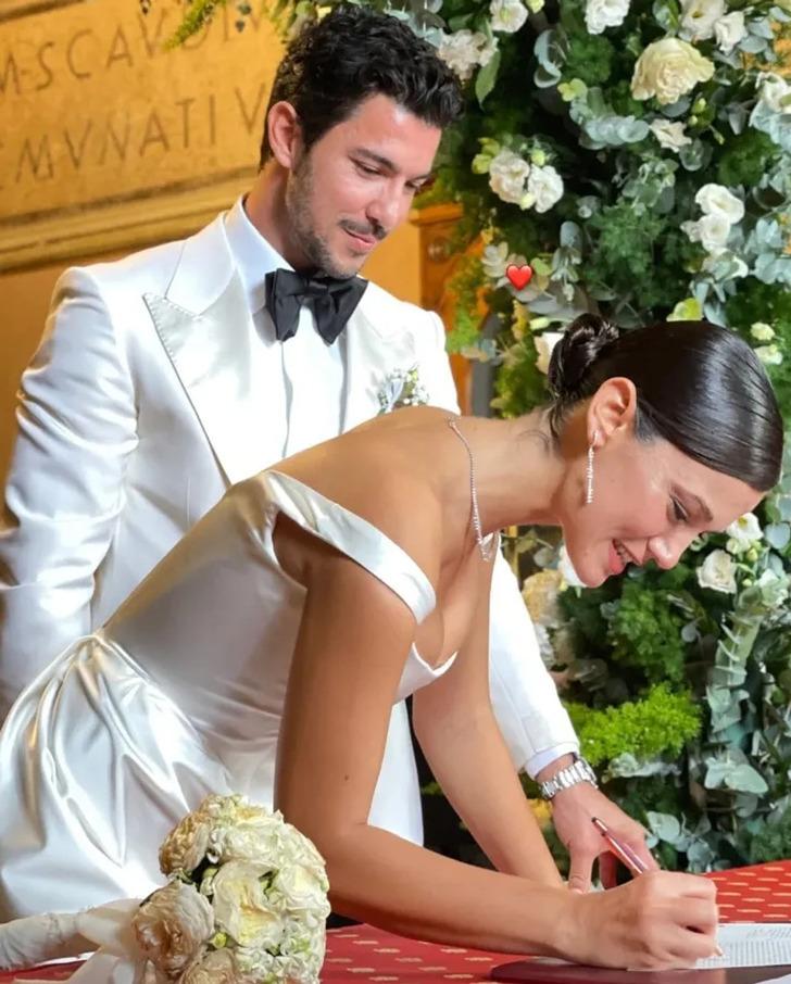 Pınar Deniz ve Kaan Yıldırım ile evlilik sonrası ilk röportaj! Bebek sorusu sorulunca... G1