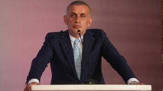 Türkiye Futbol Federasyonu Başkanı İbrahim Hacıosmanoğlu, UEFA toplantısına katıldı