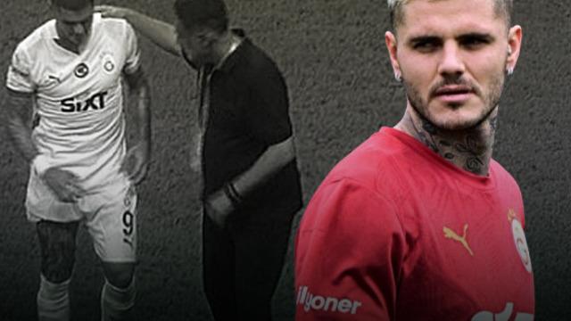 Galatasaray'da derbi öncesi Mauro Icardi gelişmesi! Tedavisi sona erdi İstanbul'a geri döndü