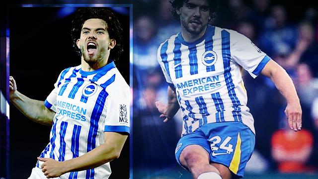 Ferdi Kadıoğlu'na 3 dakika yetti! Oyuna girdi, Brighton kariyerinin ilk golünü kaydetti