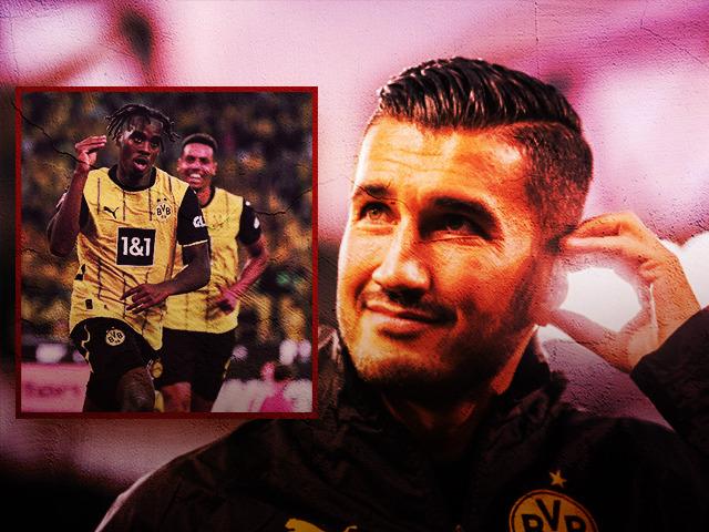 Nuri Şahin yaptığıyla maçın kaderini değiştirdi! Şampiyonlar Ligi'ne galibiyetle başladı... Borussia Dortmund, Club Brugge'u deplasmanda 3-0 mağlup etti