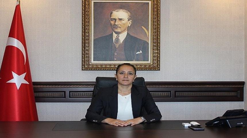 Burdur’un yeni valisi Tülay Baydar Bilgihan şehre atanan ilk kadın vali oldu!