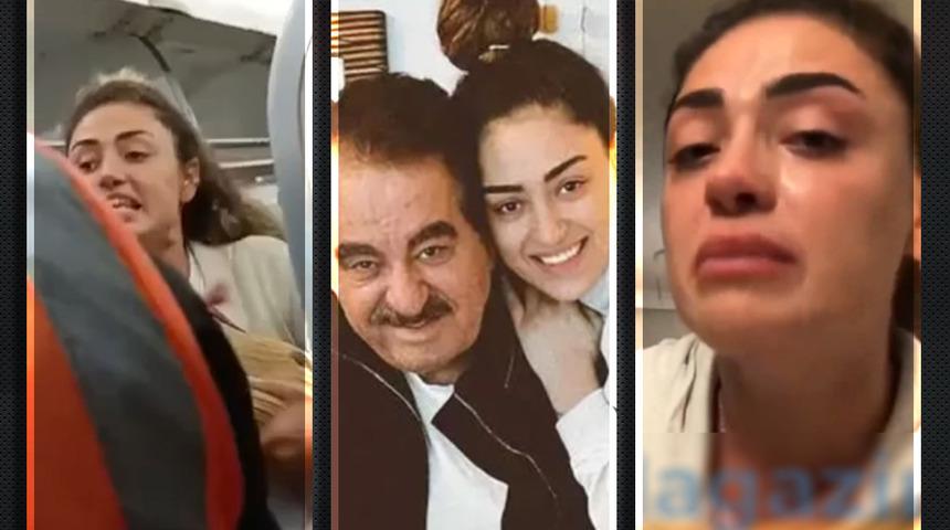 Dilan Çıtak THY'de kara listeye alınmıştı! Ağlayarak video çekti: Açık saçık pozlar verip rezil rüsva olmadım