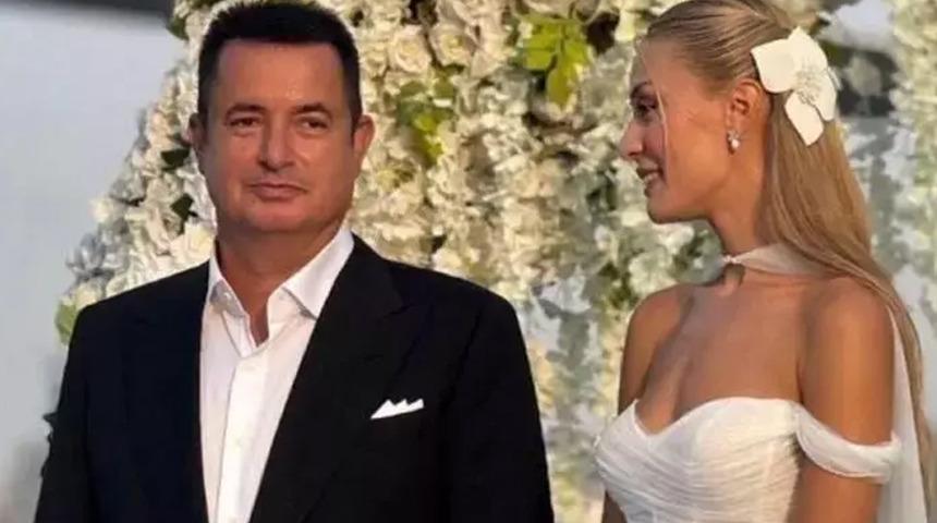 Herkes balayı pozu beklerken Acun Ilıcalı ve Çağla Altunkaya orada ortaya çıktı!