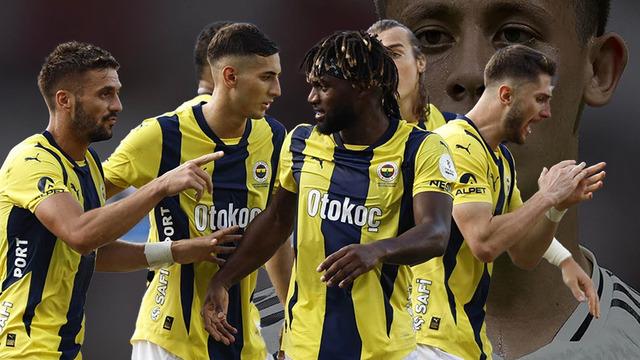 Fenerbahçe'nin tek rakibi Arda'lı Real Madrid!