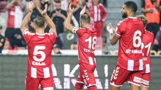 Süper Lig'in sürpriz ekibi Samsunspor, herkesi yenmeye devam ediyor!