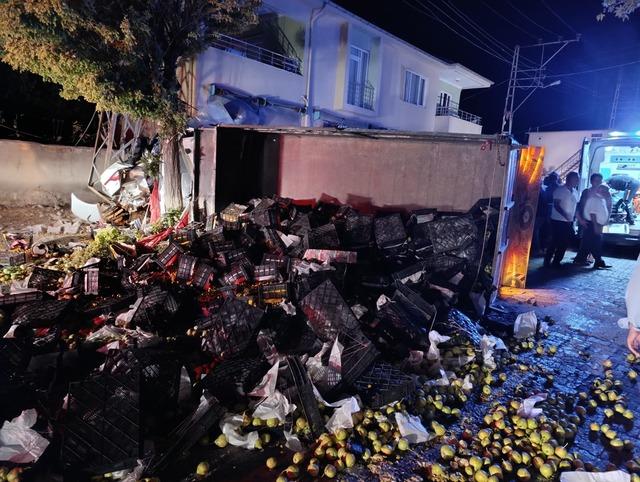 Malatya'da zincirleme trafik kazasında 7 kişi yaralandı