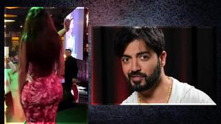 Yusuf Güney onu yanında görünce çok şaşırdı! Tepkisi dikkat çekti 