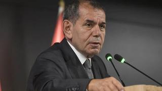 Galatasaray'dan Fenerbahçe derbisine özel mesai! Dursun Özbek, Florya'ya iniş yaptı