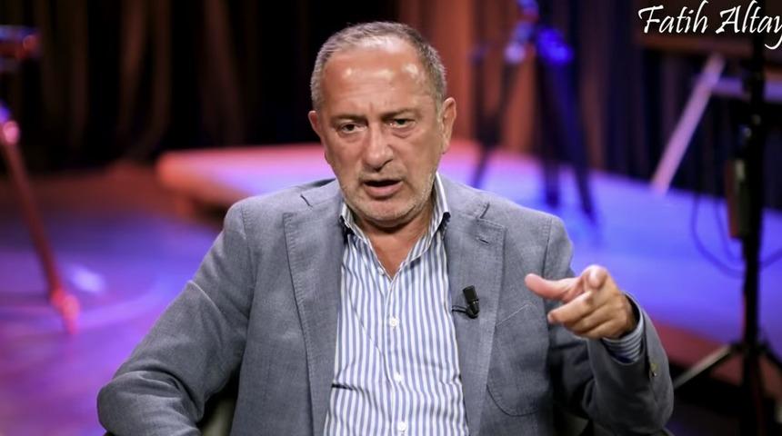Gazeteci Fatih Altaylı hakkındaki karar belli oldu! Karar sonrası dikkat &ccedil;eken tepki