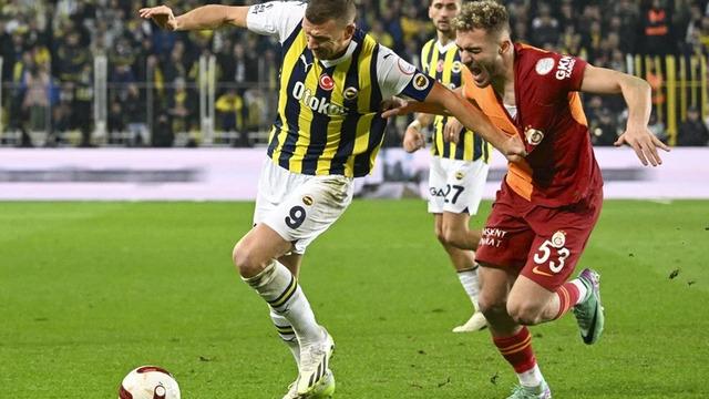 Fenerbahçe - Galatasaray derbisinin Kadıköy karnesi