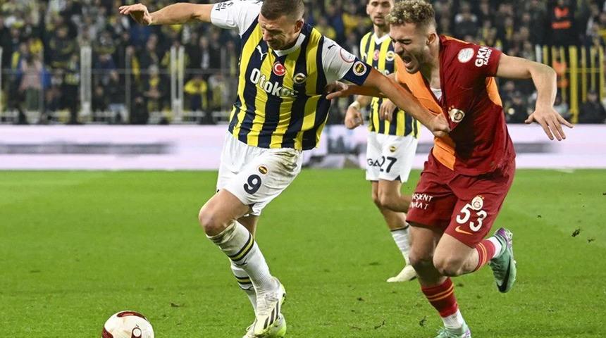 Fenerbahçe - Galatasaray derbisinin Kadıköy karnesi