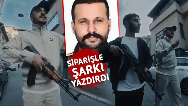 Motosikletlerle öldürüyorlar, şarkı yazdırdı 108 milyon izlendi!