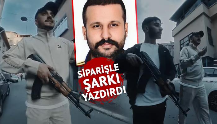 Motosikletlerle öldürüyorlar, şarkı yazdırdı 108 milyon izlendi!