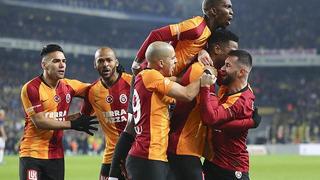 Galatasaray, Kadıköy’deki son 5 derbinin 3’ünü kazandı