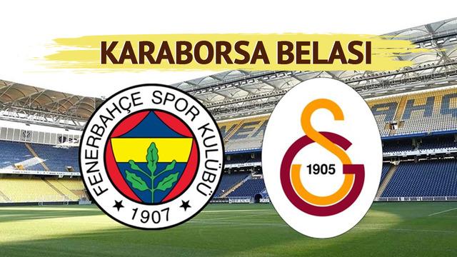 Fenerbahçe-Galatasaray maçının biletleri daha satışa çıkmadan 152 bin TL'ye kendisine alıcı arıyor! Karaborsa belası, futbol dünyasını esir almış durumda... Üstelik sitelerin ismi bile belli!
