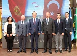 Kırgızistan'dan Türk yatırımcılara işbirliği çağrısı