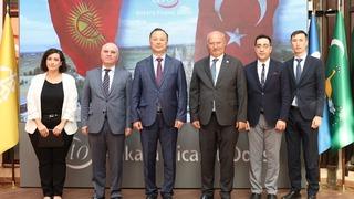 Kırgızistan'dan Türk yatırımcılara işbirliği çağrısı