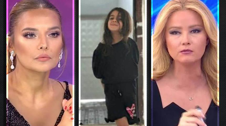 Demet Akalın yine Müge Anlı'ya yüklendi! 'Israrla Narin'i neden işlemiyorsun?'