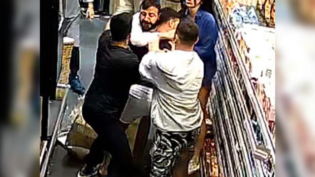 Marketteki ‘omuz atma’ cinayetinde yeni gelişme! 3 hakim, 1 savcı açığa alınmıştı