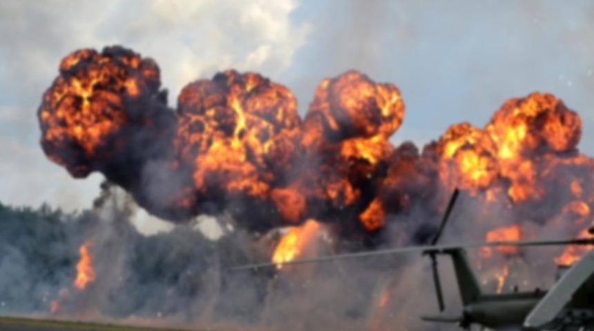 TSK'dan Afrin harekatına ilişkin açıklama: O mühimmat kullanılmıyor