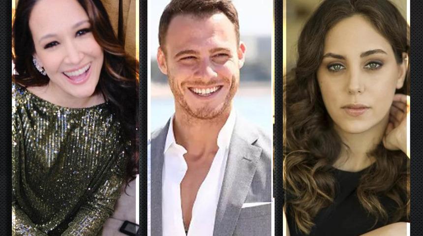 Gupse Özay, Kerem Bürsin ve Öykü Karayel'li Platonik Aşk dizisi başlamadan kriz çıktı! Bazı sahneler istenmedi