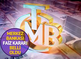 Son dakika: Merkez Bankası faiz kararı belli oldu! En son 6 ay önce değişmişti: İşte Eylül 2024 TCMB politika faizi açıklaması