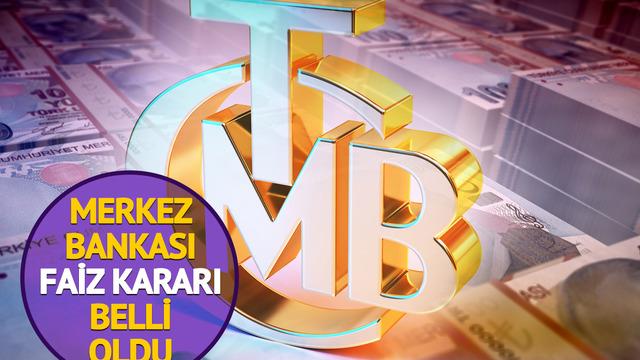 Son dakika: Merkez Bankası faiz kararı belli oldu! En son 6 ay önce değişmişti: İşte Eylül 2024 TCMB politika faizi açıklaması