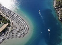 Şimdi herkes orayı konuşuyor! İngiliz gazetenin hamlesi Türkiye'de heyecan yarattı... Turist akını bekliyorlar