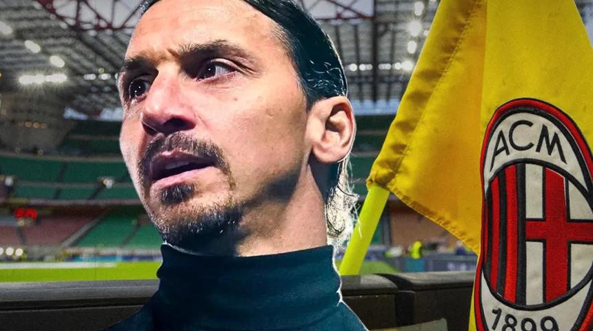 "Zlatan Ibrahimovic bile Osimhen'i ikna edemedi" Galatasaray için flaş sözler...