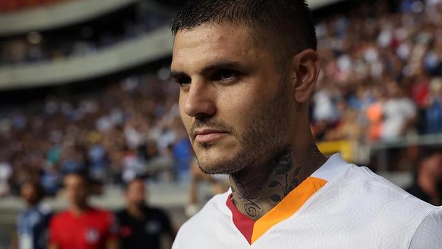 Fenerbahçe derbisi öncesi Icardi'den haber var!