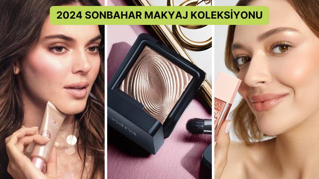 2024 sonbahar makyaj trendleri! Hangi renkler moda? İşte sizin için seçtiklerimiz