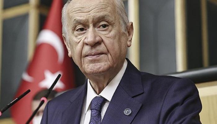 Siyasette 4. madde tartışmaları! Devlet Bahçeli'den ilk açıklama: Bizim için yok hükmündedir