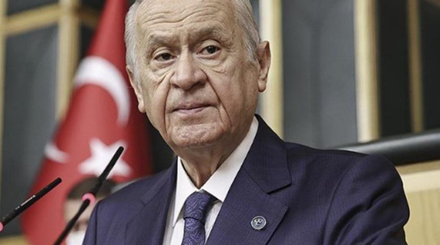 Siyasette 4. madde tartışmaları! Devlet Bahçeli'den ilk açıklama: Bizim için yok hükmündedir