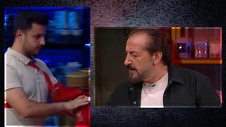 MasterChef'te Semih diskalifiye mi oldu? Mehmet Yalçınkaya fenomen yarışmacıya çok kızdı! 'Haddini bil' deyince stüdyoyu terk etti