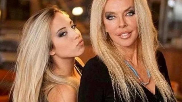 Cenazesi bir türlü ülkeye getirilemedi! Ahu Tuğba'nın kızı Anjelik Calvin'den cenaze töreni açıklaması