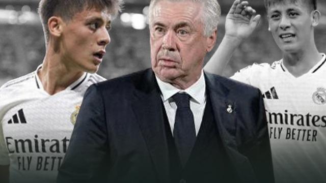 Real Madrid efsanesinden Arda Güler'e övgü dolu sözler! ''Çok ilginç bir oyuncu...''
