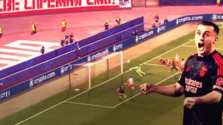 Kerem Aktürkoğlu durdurulamıyor! Benfica formasıyla Şampiyonlar Ligi'nde de yaptı