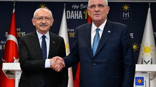 Kılıçdaroğlu'ndan Dervişoğlu'na ziyaret! Bizim görüşmemizin, spekülasyona alet edilecek hiçbir tarafı yok