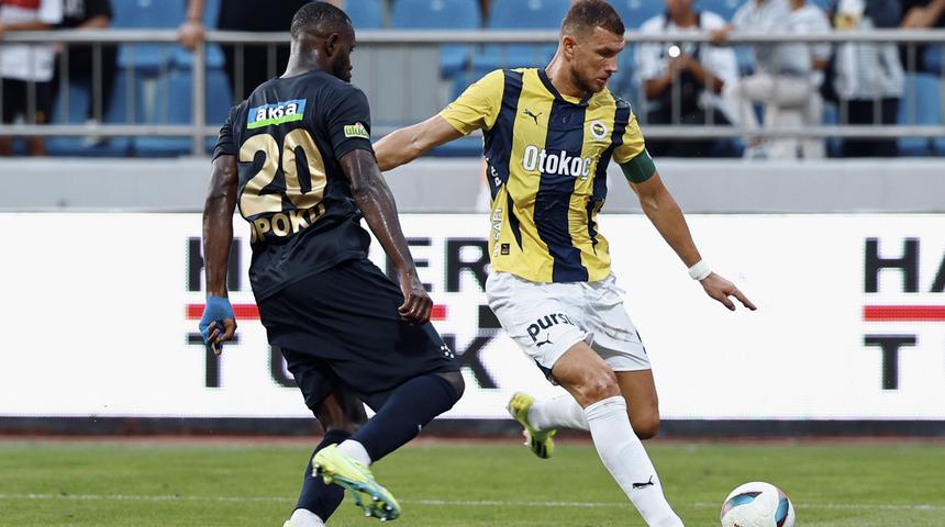 PFDK'den Fenerbahçe'ye para cezası!