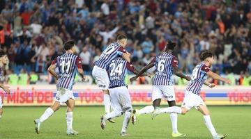 Umut Bozok'tan Trabzonspor itirafı! ''Biz bir puanı da hak etmedik...''