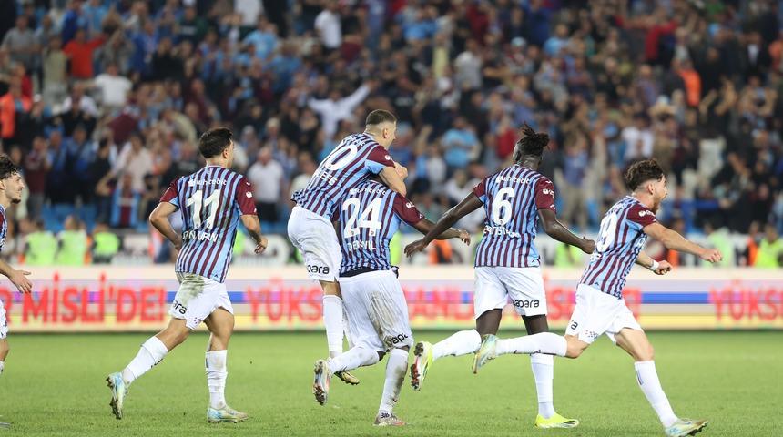 Umut Bozok'tan Trabzonspor itirafı! ''Biz bir puanı da hak etmedik...''