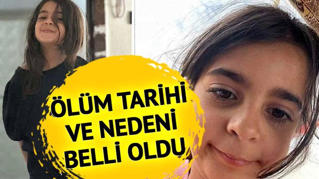 Adli Tıp Kurumu raporu tamamlandı! İşte Narin'in ölüm tarihi ve nedeni...