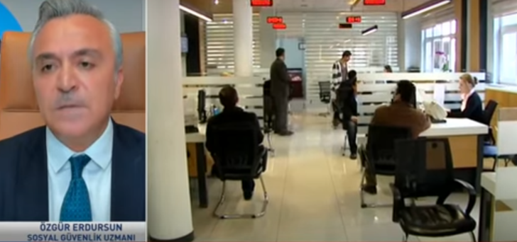 En düşük emekli aylığı, asgari ücret ve memur maaşları ne kadar olacak? Daha önce de bilmişti, 3 senaryo... Özgür Erdursun rakam açıkladı: Yapay zeka da tahminde bulundu G1