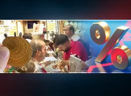 Altın çağı mı başlıyor? Gram altın 3 bin TL'ye dayandı, kuyumcular doldu taştı! Bankalar mevduat faizlerini indiriyor...Yüzde 50'den 38-32'ye geriledi