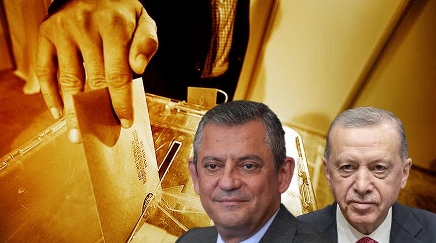 Gündem yaratacak bir seçim anketi daha! Bugün seçim olsa hangi parti yüzde kaç oy alır? Fark yüzde 4’ü aştı…