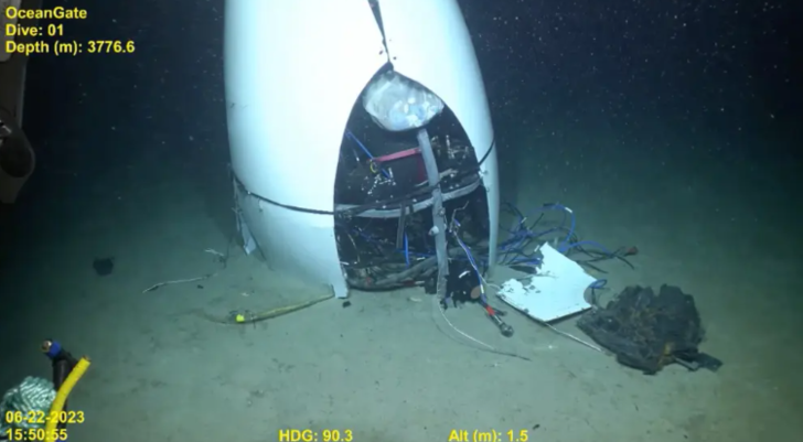 Titan denizaltısının davası devam ediyor! Yeni görüntüler, ifadeler... 'Risklerin farkındaydık' diyen çalışan anlatırken gözyaşlarını tutamadı: 6 gün önce de  arızalanmış  G1